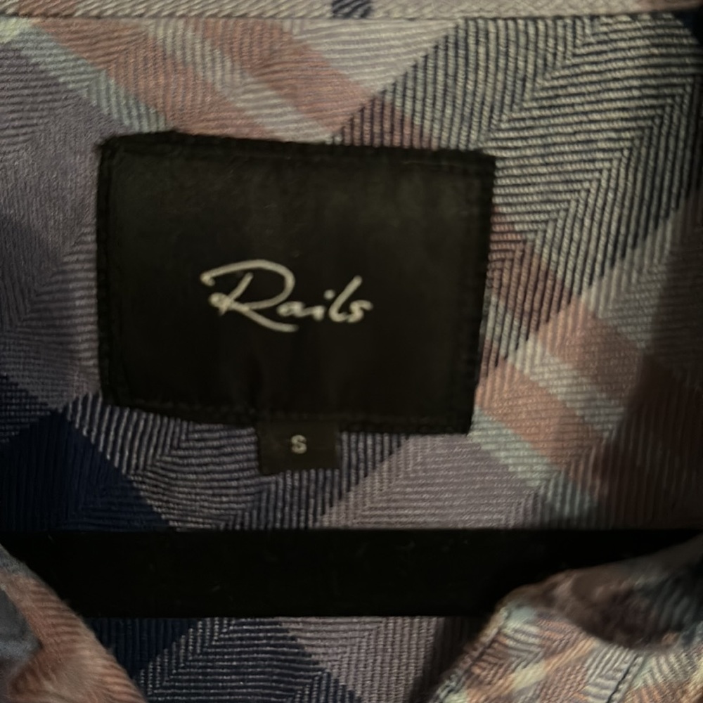 Rails Button Down - image 3